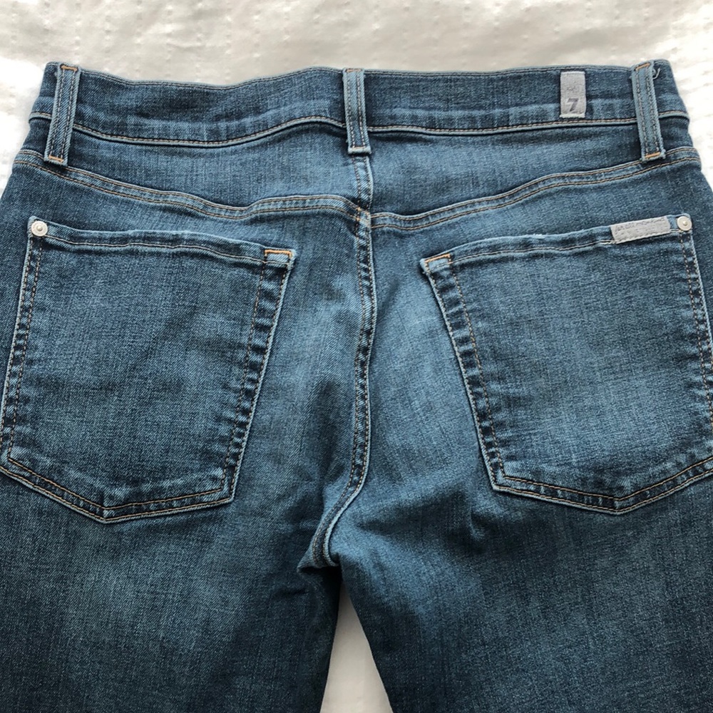 Seven for all Mankind size 32
